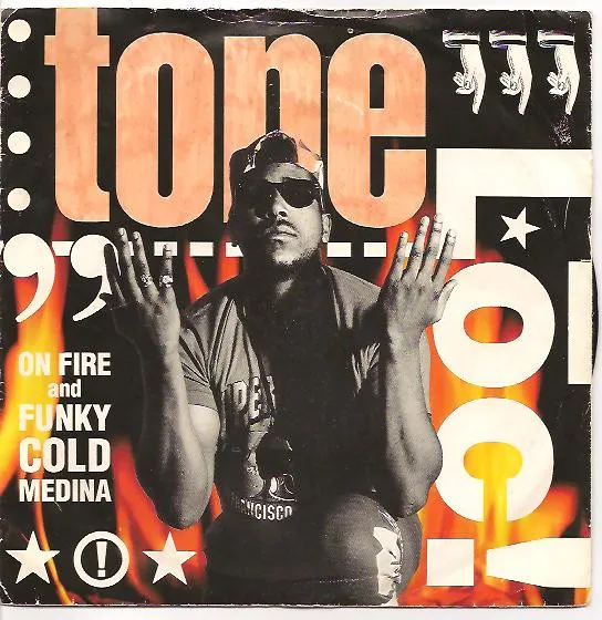 On Fire / Funky Cold Medina