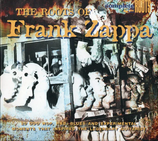 The Roots Of Frank Zappa
