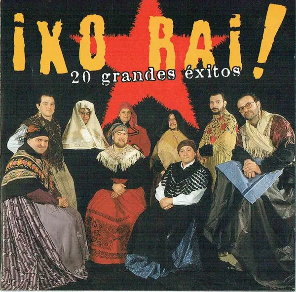 Ixo Rai!