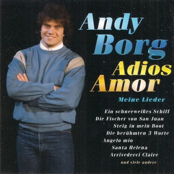 Andy Borg