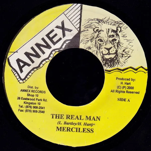 The Real Man