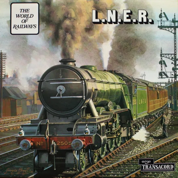 L.N.E.R.