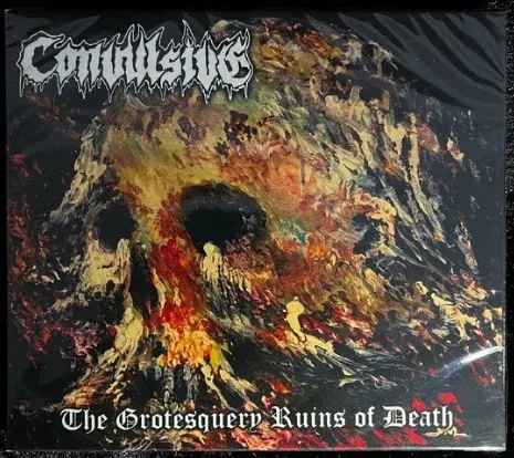 The Grotesquery Ruins Of Death