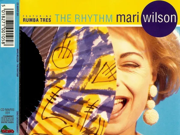 Mari Wilson