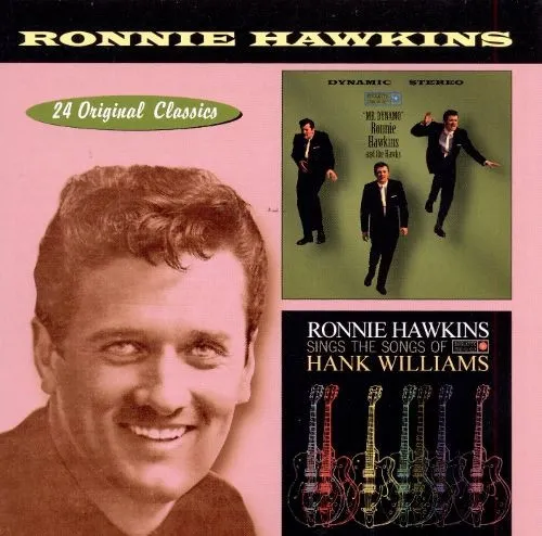 Mr. Dynamo / Songs Of Hank Williams