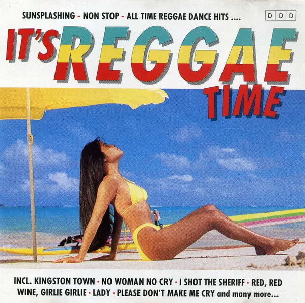 It's Reggae Time