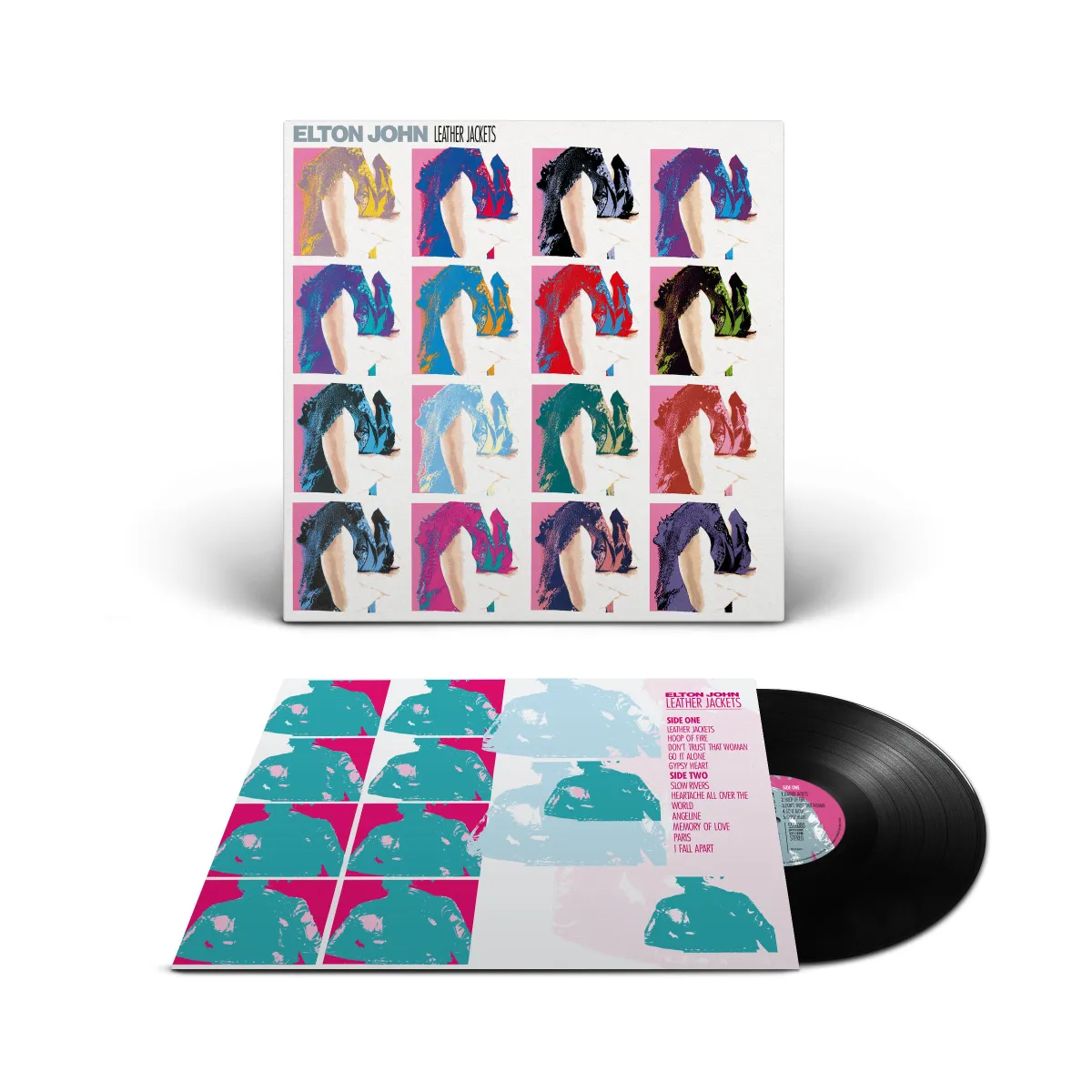 Leather Jackets (Remastered 2023) (180g) (Limited Edition)