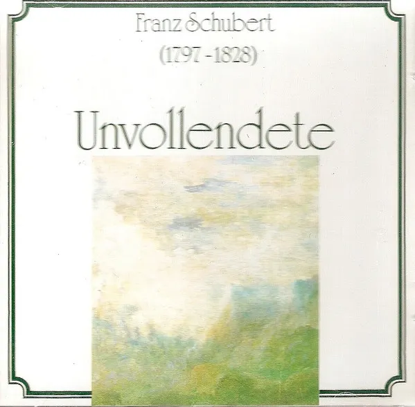 Unvollendete