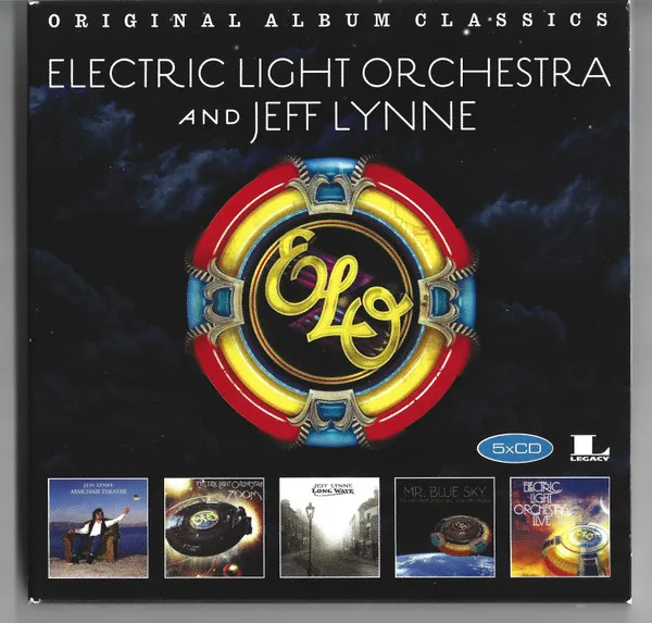 Original Album Classics (2018 Edition)