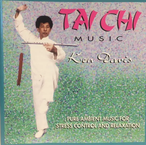 Tai Chi Music (Pure Ambient Music For Stress Control And Relaxation)