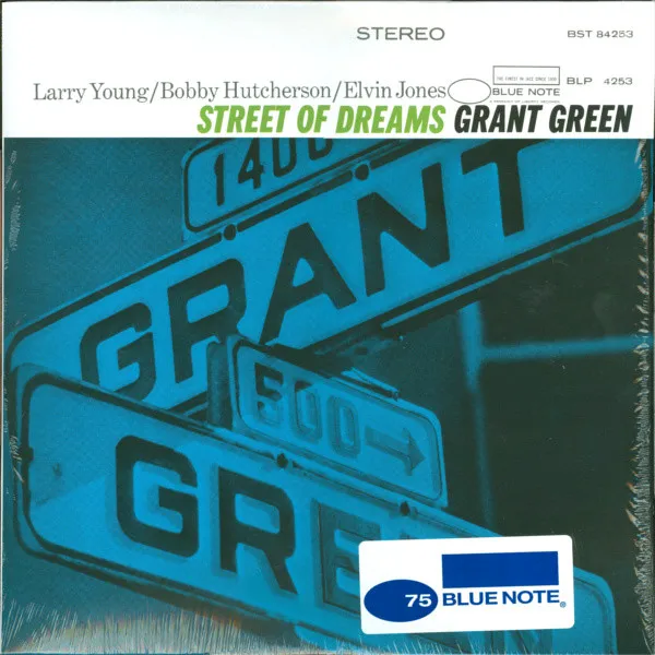 Street Of Dreams