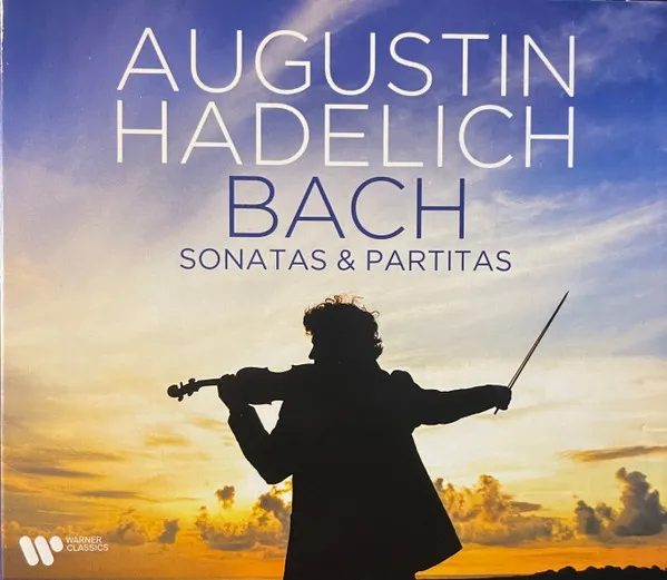 BACH - SONATAS & PARTITAS