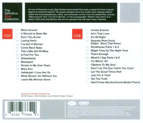 The Definitive Soul Collection