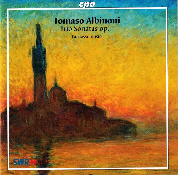 Tomaso Albinoni (1671-1751)