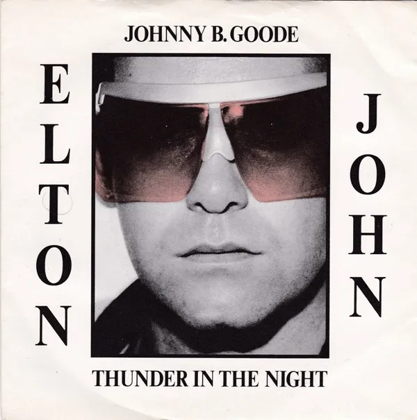 Johnny B. Goode / Thunder In The Night
