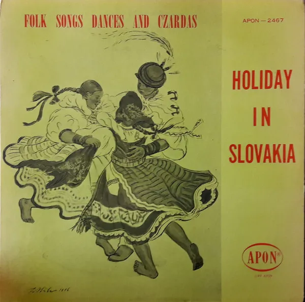 Holiday In Slovakia