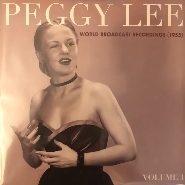 World Broadcast Recordings (1955) Volume 1