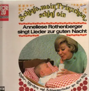 Schlafe, Mein Prinzchen Schlaf Ein