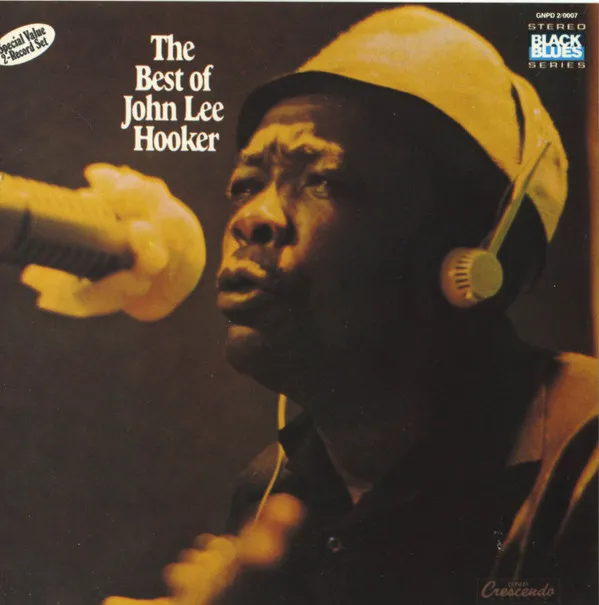 The Best Of John Lee Hooker