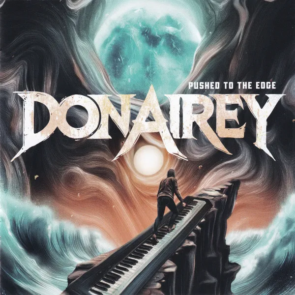 Don Airey:  Pushed To The Edge