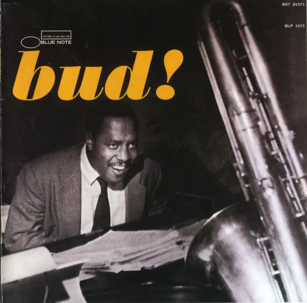 The Amazing Bud Powell, Volume Three - Bud!