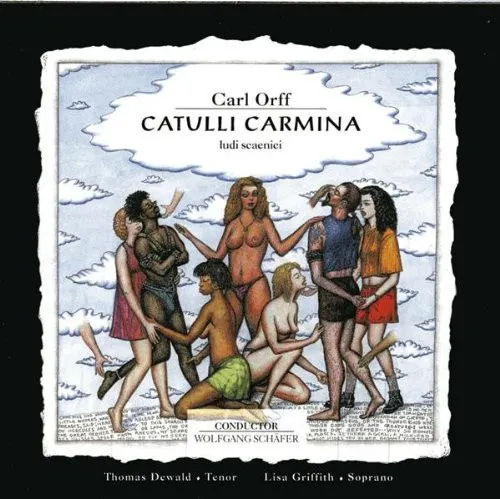 Catulli Carmina - Ludi Seaenici