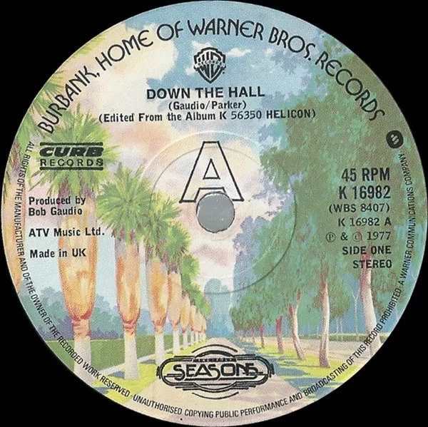 Down The Hall