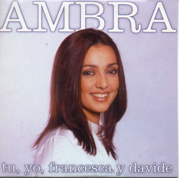 Tu, Yo, Francesca Y Davide
