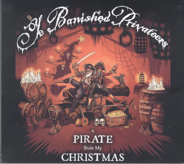 A Pirate Stole My Christmas