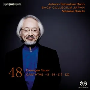 Cantatas Vol.48