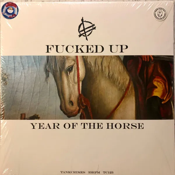 Year Of The Horse (Limited Edition) (Mustard Vinyl)