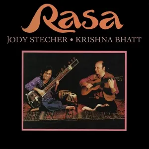 Stecher, Jody & Krishna Bhatt