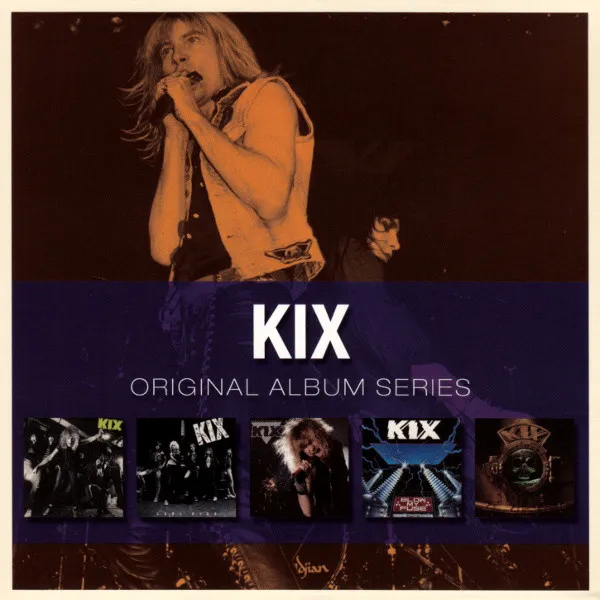 Original Album Series