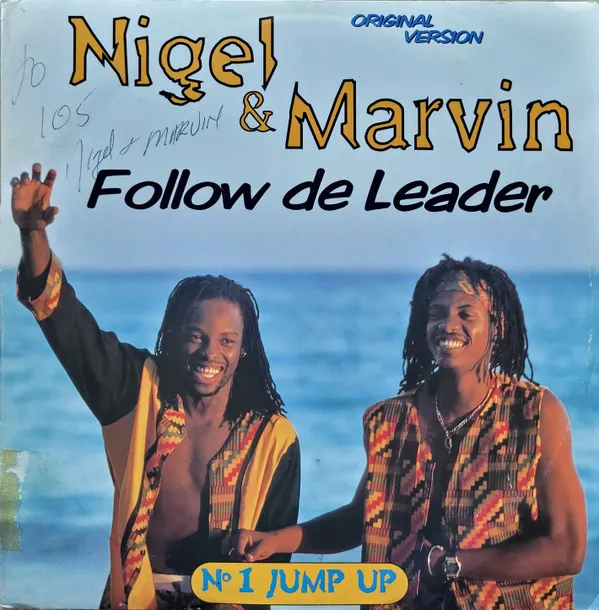 Follow De Leader