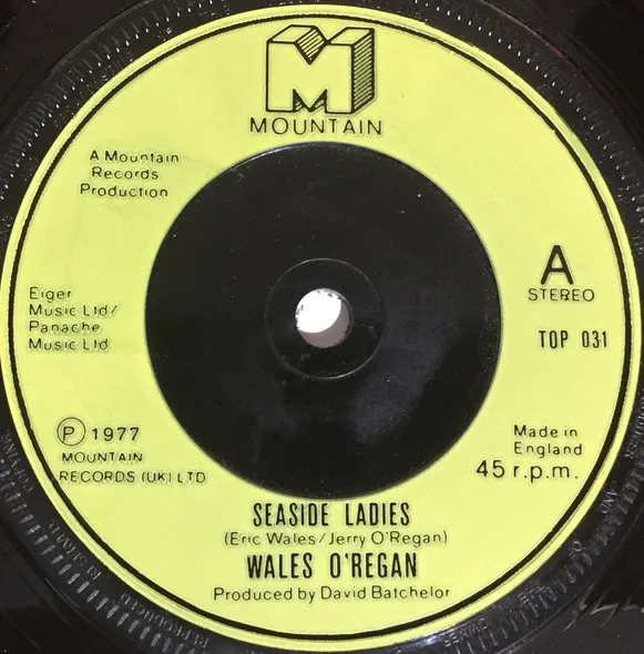 Seaside Ladies / Carried By Songs