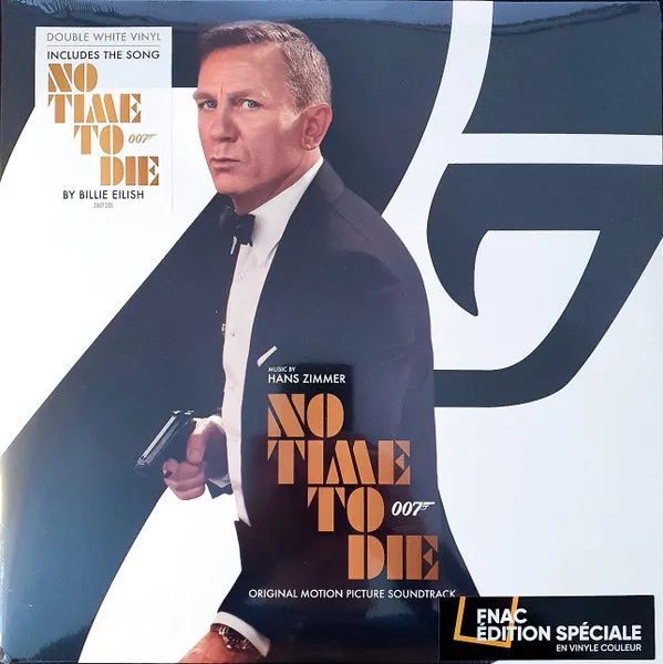 No Time To Die (Original Motion Picture Soundtrack)