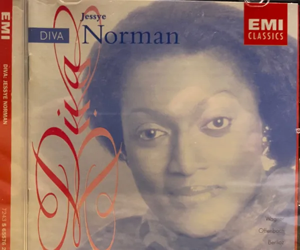 Jessye Norman