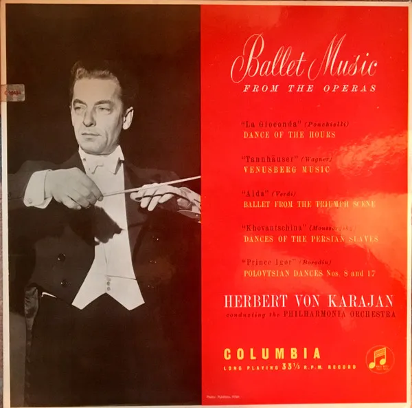Ballet Music From The Operas