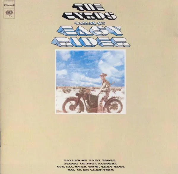 Ballad Of Easy Rider