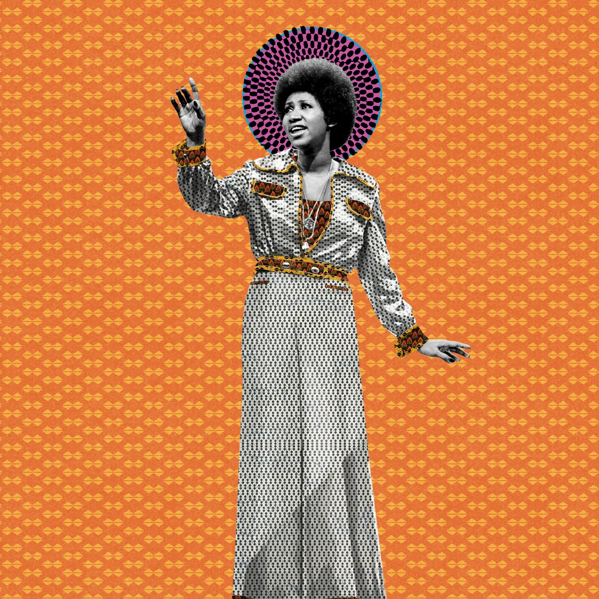 Aretha (Hardcover Book)