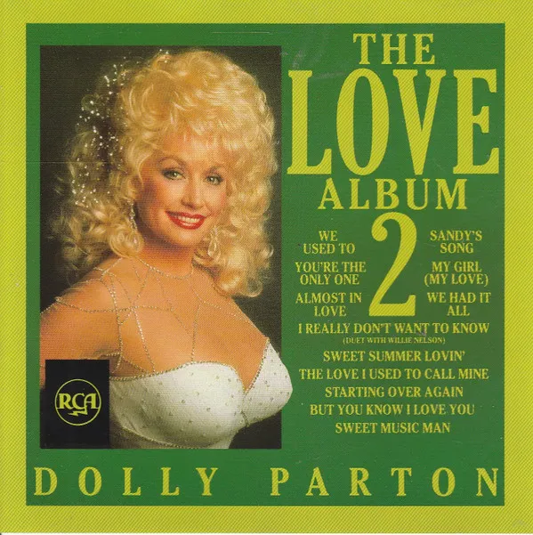 The Love Album 2