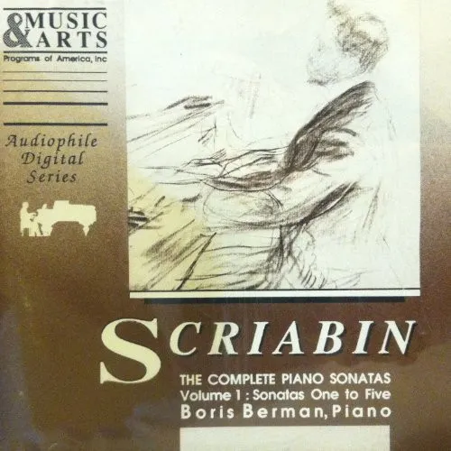 The Complete Sonatas - Volume 1 : Sonatas One To Five