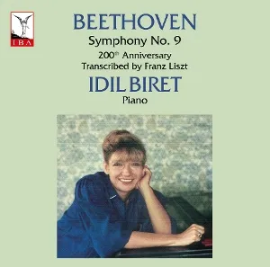 Symphonie Nr. 9 (Klavierfassung von Liszt / 180g)