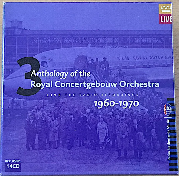 Live The Radio Recordings 1960-1970