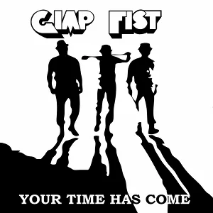 Your Time Has Come (180g) (Clear W/ Red & Black Splatter Vinyl)