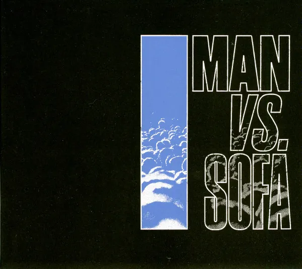 Man Vs. Sofa