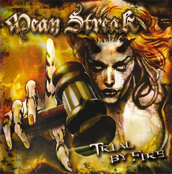 MEAN STREAK