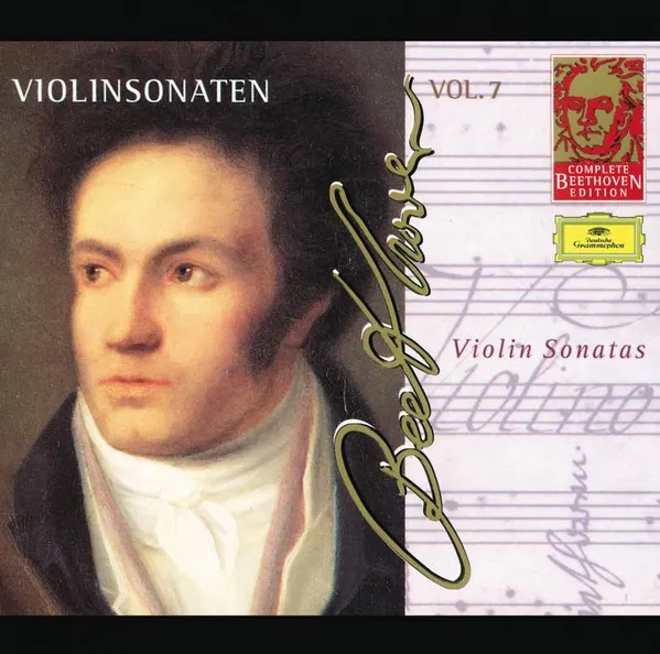 Violinsonaten = Violin Sonatas