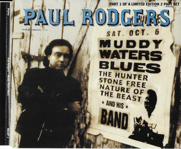 Muddy Water Blues