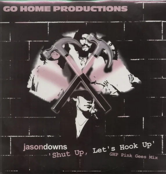 Shut Up, Let's Hook Up (GHP Pink Gees Mix)
